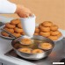 Binmer Plastic Doughnut Maker Machine Mold DIY Tool Kitchen Pastry Making Bake Ware - B07G5QFW87